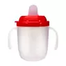 Good Baby Tippy Cups Red 4 Pack