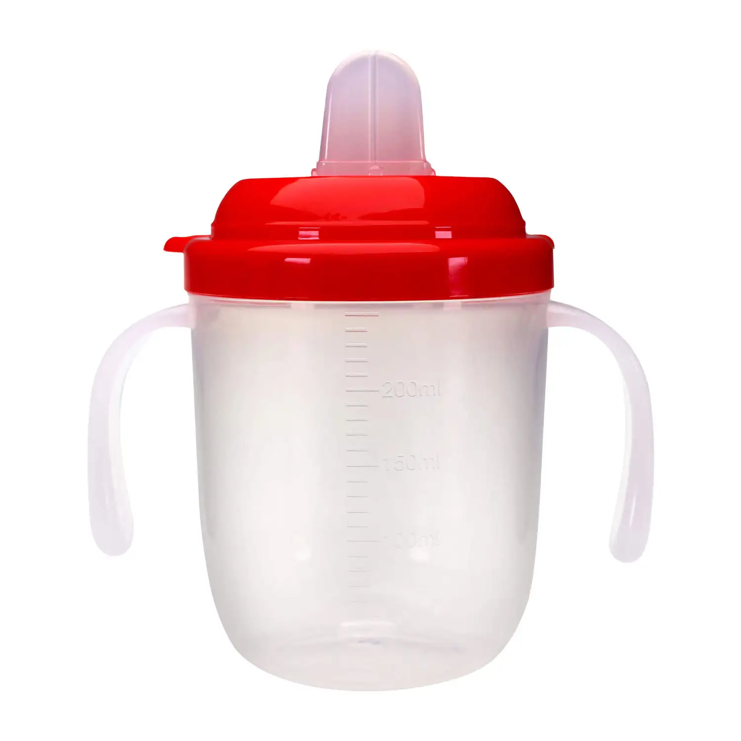 Good Baby Tippy Cups Red 4 Pack G2p100