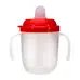 Good Baby Tippy Cups Red 4 Pack G2p100