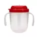 Good Baby Tippy Cups Red 4 Pack