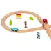 Olly and Oby Wooden Train Set