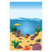 Small World Play Mat Under The Sea 150cm x 100cm