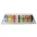 Clearview Food Labels 7days With Dispenser