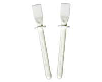 Plastic Glue Spatula x 10