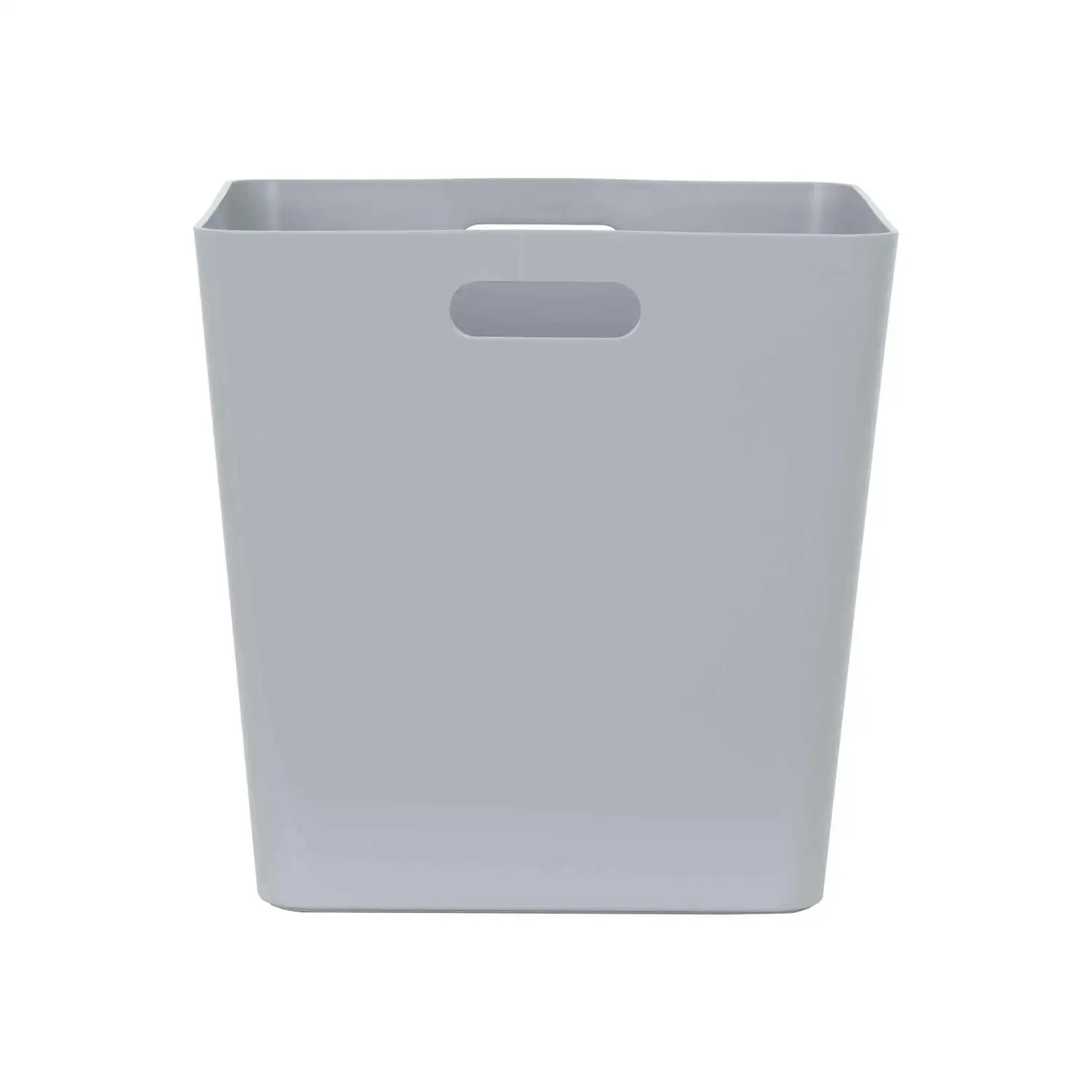 Wham Cube Storage Basket Grey 3 Pack