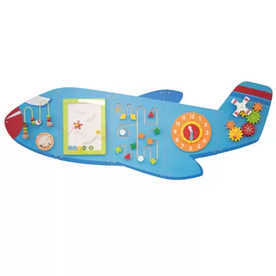 Aeroplane Wall Toy