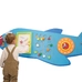 Aeroplane Wall Toy