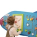 Aeroplane Wall Toy