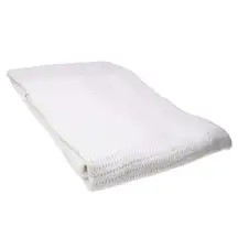 Good Baby Cellular Blanket White 70x90cm 5 Pack G2p100