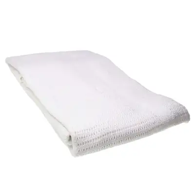 Good Baby Cellular Blanket White 70x90cm 5 Pack G2p100