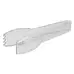 Small Serving Tongs 15cm
