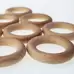 Beechwood Ring 56mm 10 Pack