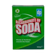 Bicarbonate of Soda 500g 6 Pack
