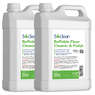 Soclean Buffable Floor Cleaner and Polish 5 Litre 2 Pack