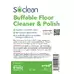 Soclean Buffable Floor Cleaner and Polish 5 Litre 2 Pack