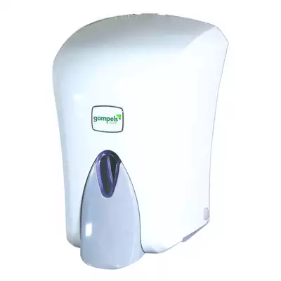 Soap Dispenser in Brilliant White 1000ml G2p100