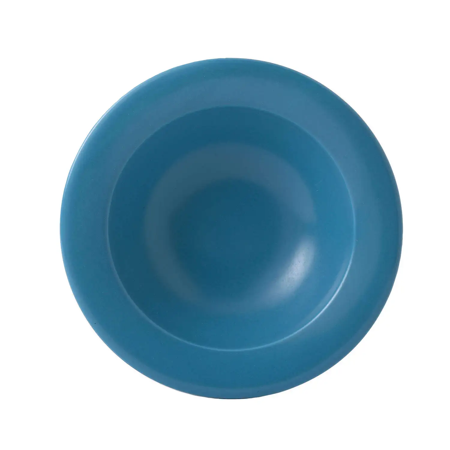 Art De Cuisine Blue Glaze Mid Rim Bowl 16.5cm 6 Pack