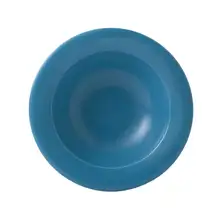 Art De Cuisine Blue Glaze Mid Rim Bowl 16.5cm 6 Pack