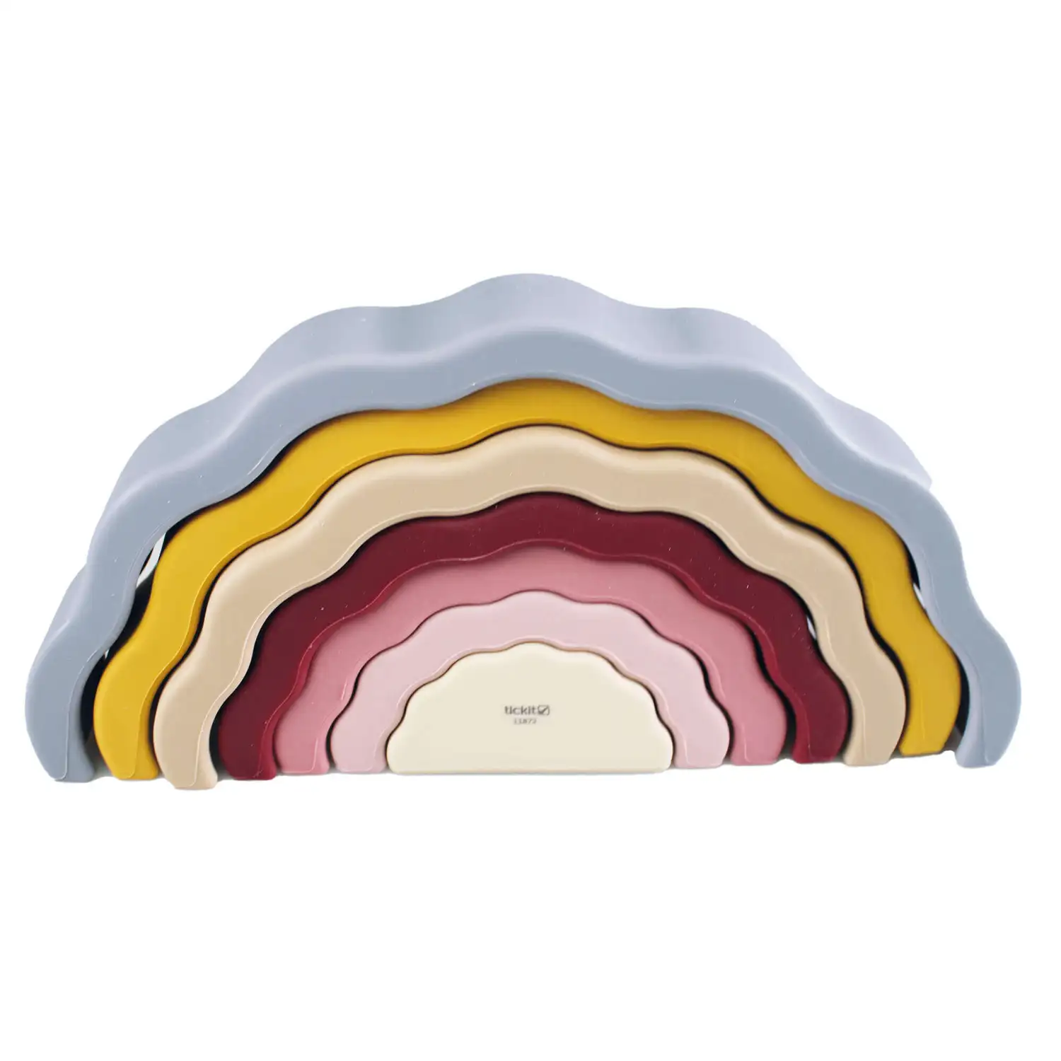 Silicone Wobble Rainbow