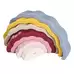 Silicone Wobble Rainbow