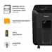 Fellowes Automax 80m Auto Feed Shredder