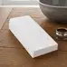 Airlaid Dinner Napkins 1/8 Fold 40x40cm White 25 Pack