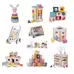 Fsc Certified Scandi Nursery Set 10 Pack