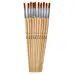 Artyom Chubby Round Brushes Size 10 10 Pack