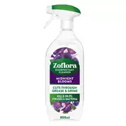 Zoflora Multi Purpose Disinfectant Spray Midnight Blooms 800ml 8 Pack