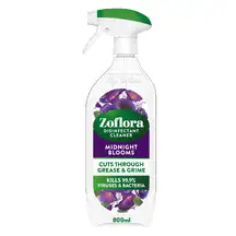 Zoflora Multi Purpose Disinfectant Spray Midnight Blooms 800ml 8 Pack G2p100