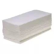 V Fold White Paper Towels 2ply 2940