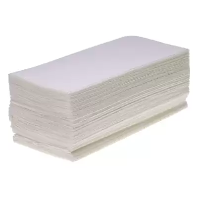 V Fold White Paper Towels 2ply 2940