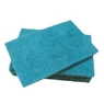 Green Scouring Pads 10 Pack
