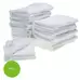 White Flannel 30x30cm 500gm x 12 G2p100