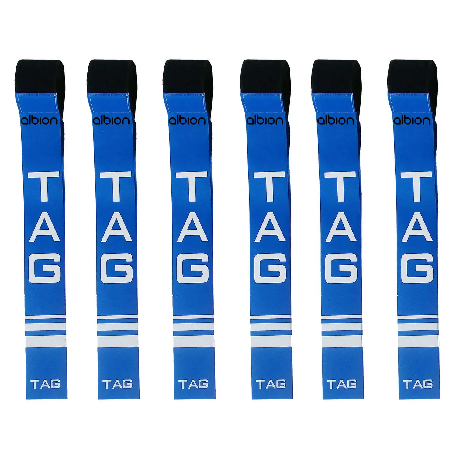 Universal Rip Tags 10 Pack Blue G2p100