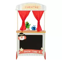 Olly and Oby Shop and Theatre Stand