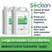 Soclean Eco Floor Cleaner 5 Litre 2 Pack