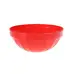 Swixz Polycarbonate Cereal Bowls 102mm Red 12 Pack G2p100