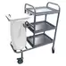 Bed Changing Trolley