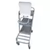 Bed Changing Trolley