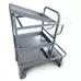 Bed Changing Trolley