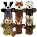 Hand Puppets 6 Pack
