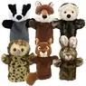 Hand Puppets 6 Pack