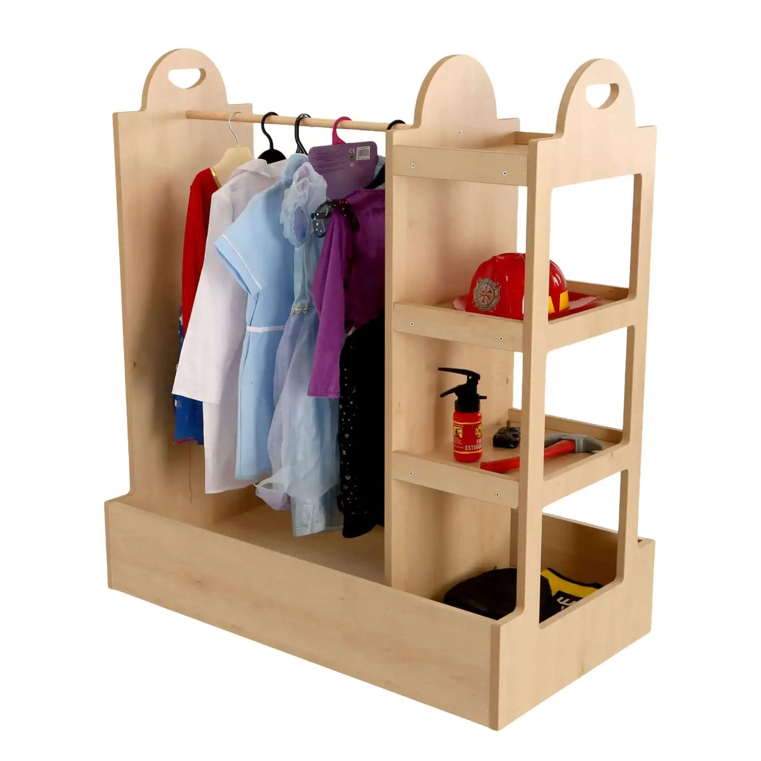 Maple Costume Trolley
