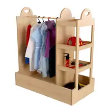 Maple Costume Trolley