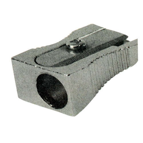 Metal Pencil Sharpener in Stationery Supplies / Desk Accessories