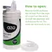 Azo Universal Alcohol Free Disinfectant Wipes 20x18cm 200
