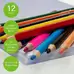 Artyom Jumbo Colouring Pencils 12 Pack