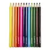 Artyom Jumbo Colouring Pencils 12 Pack