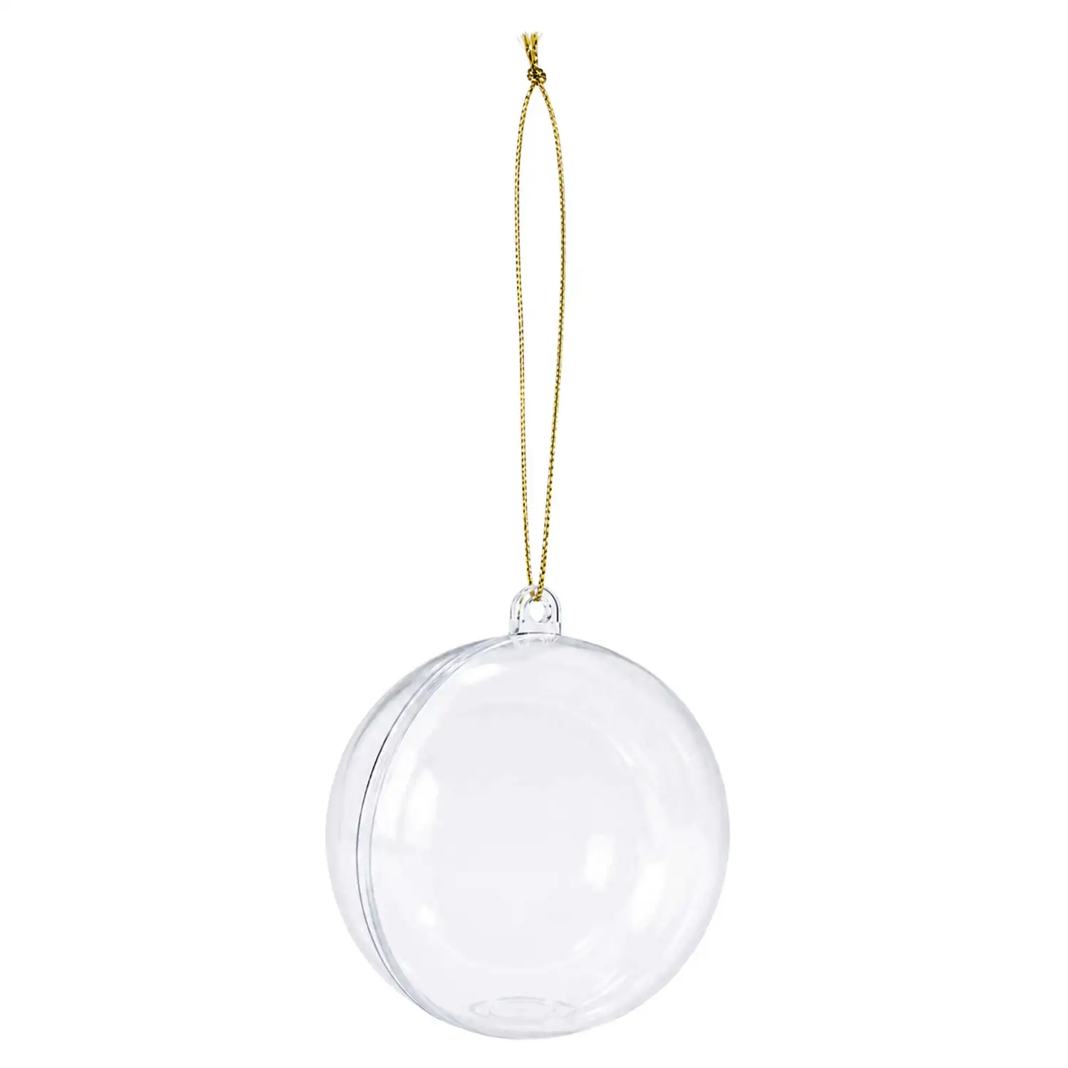 Artyom Acrylic Baubles 20 Pack